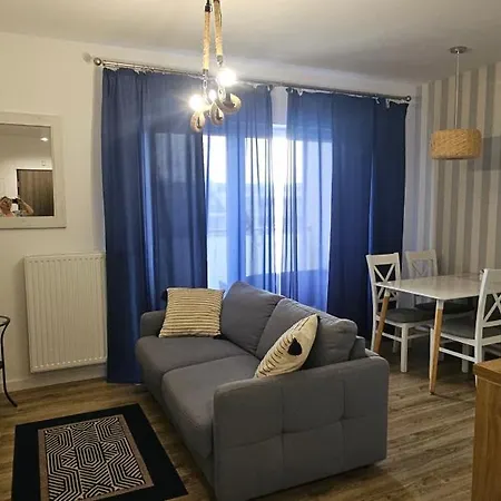 Sunset Lazuro Apartment Grzybowo (West Pomeranian)